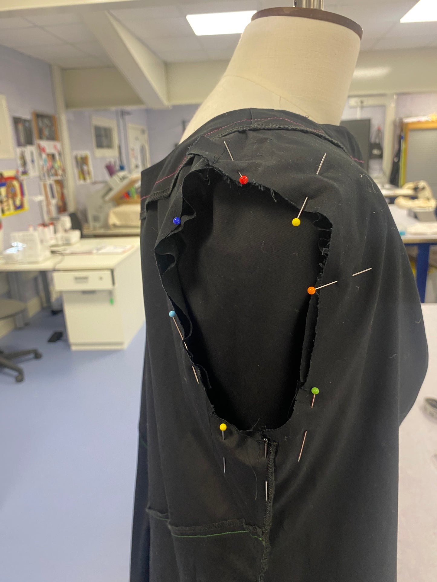 Nenagh 4 Weeks Alterations & Repairs Sewing Course