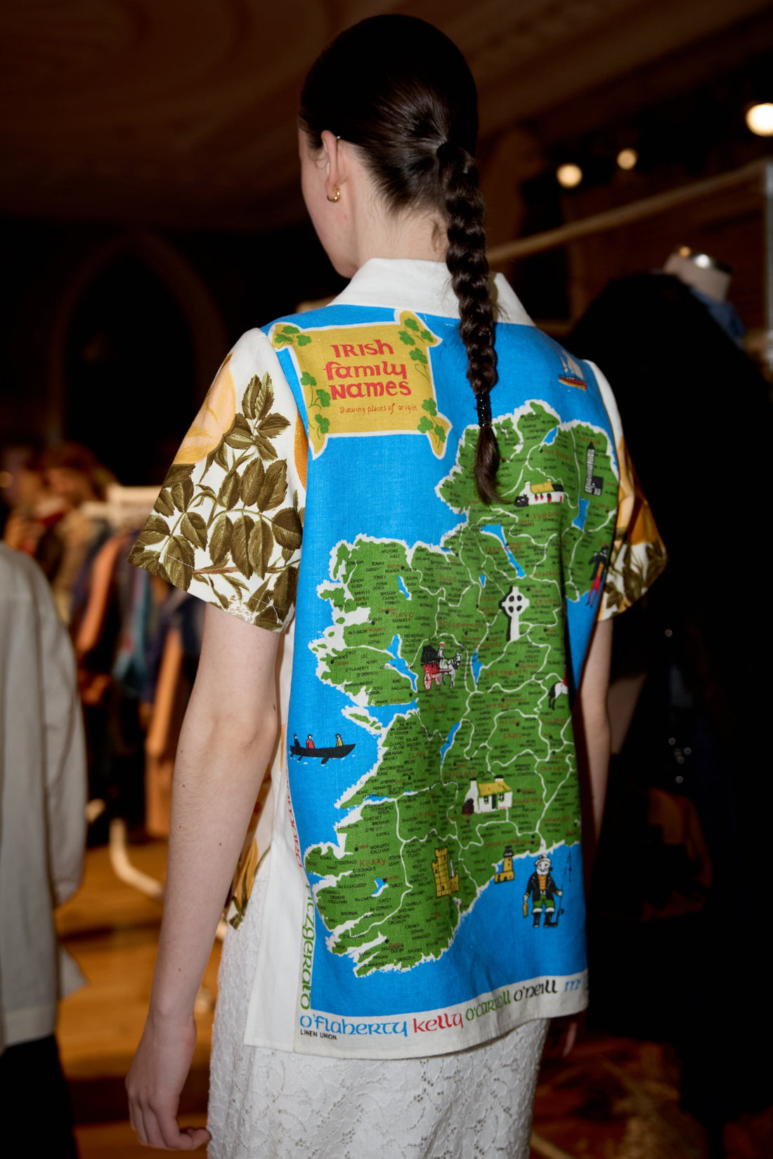 DUBLIN INDEPENDENT FASHION WEEK 2024