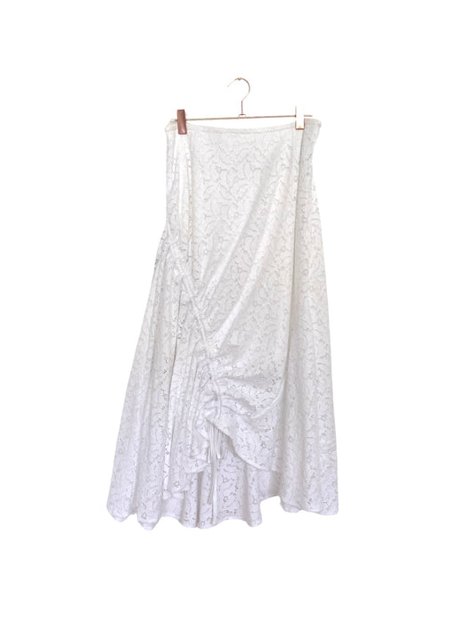 CAOILFHIONN White Lace Skirt