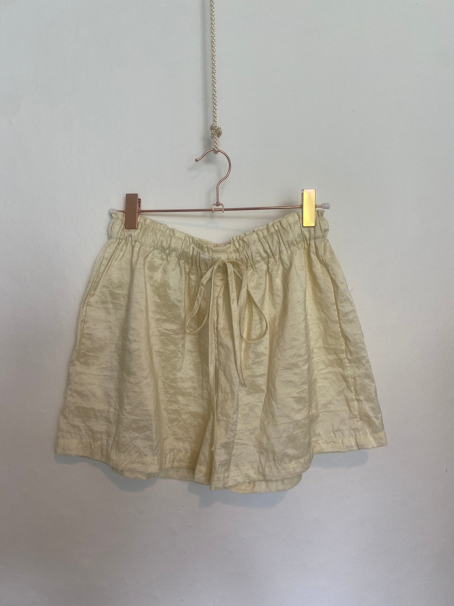 Mollaí Taffeta Shorts UK 6