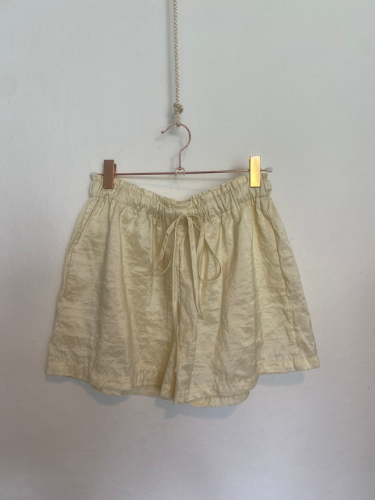 Mollaí Taffeta Shorts UK 6