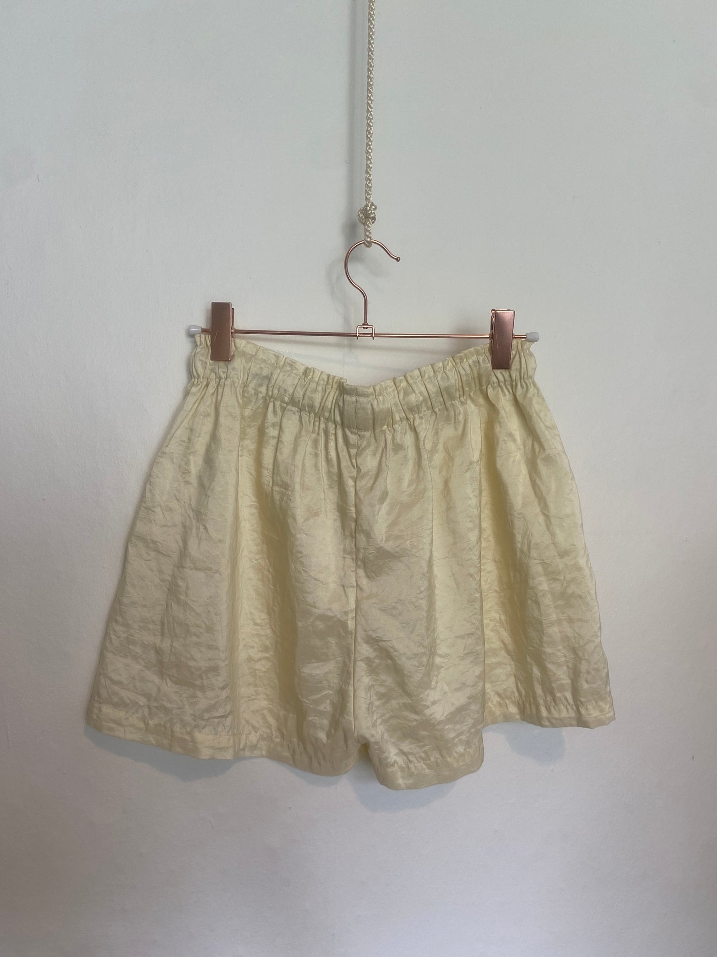 Mollaí Taffeta Shorts UK 6