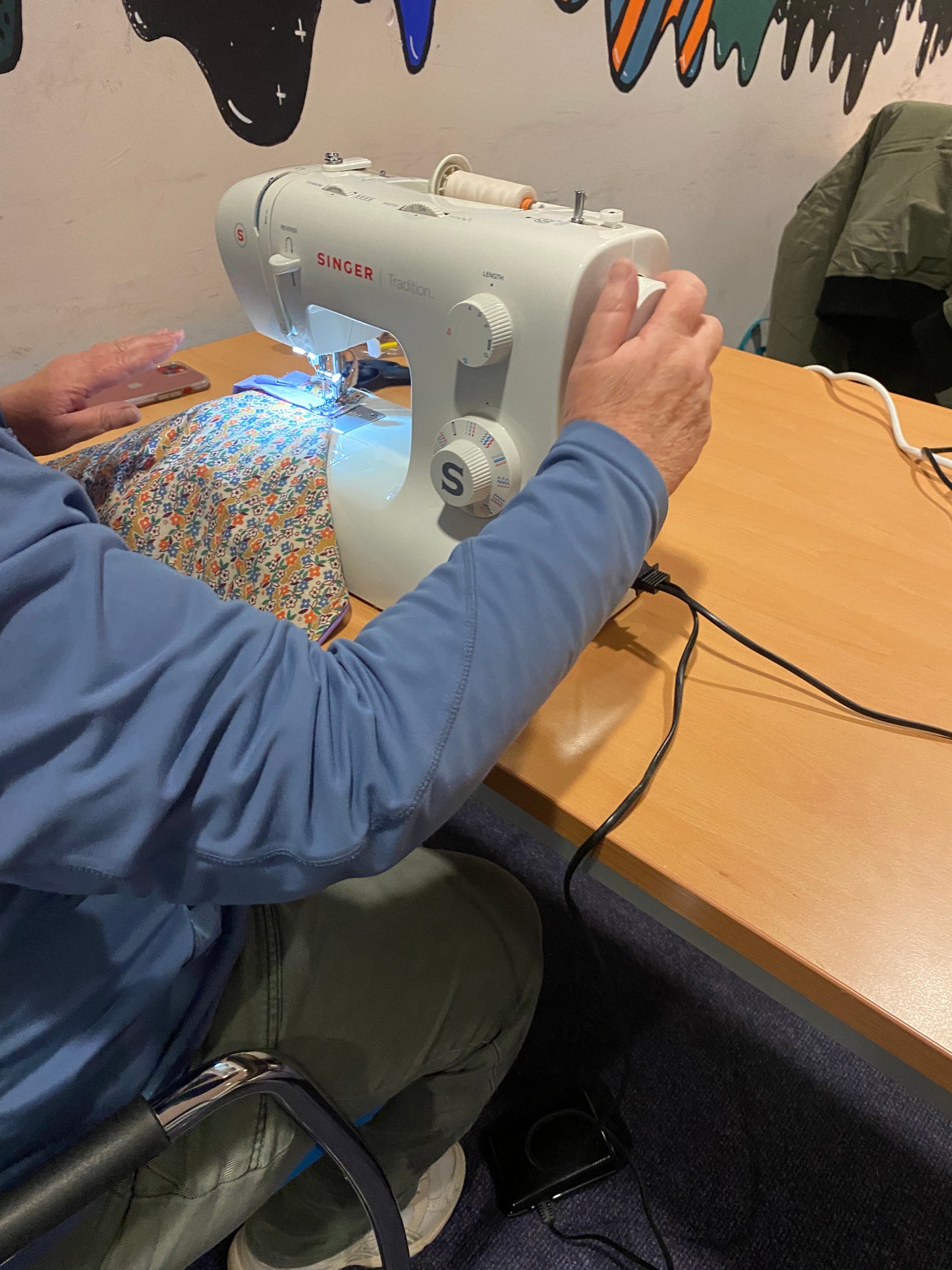 Nenagh 4 Weeks Alterations & Repairs Sewing Course