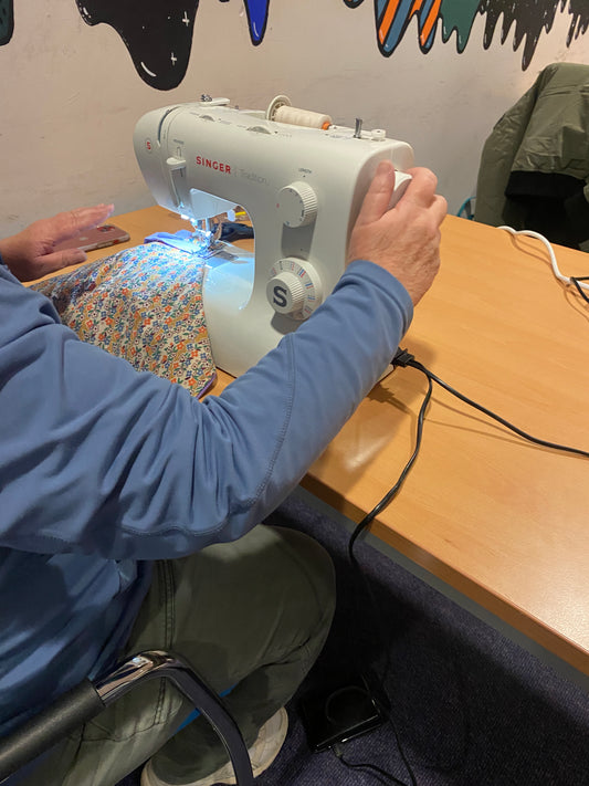 Nenagh 4 Weeks Alterations & Repairs Sewing Course