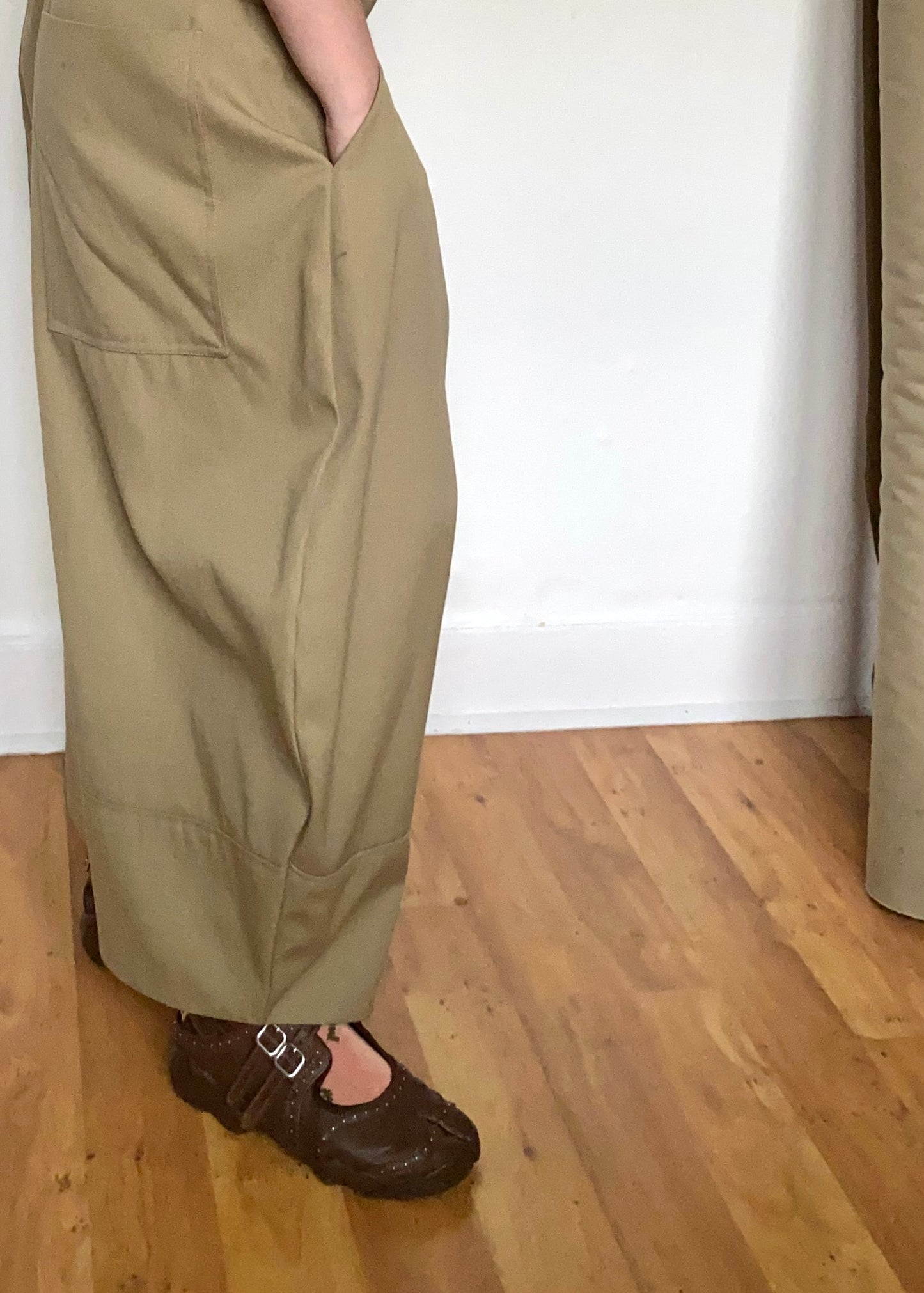 Holycross 2 Day Weekend Elasticated Trousers Sewing Course