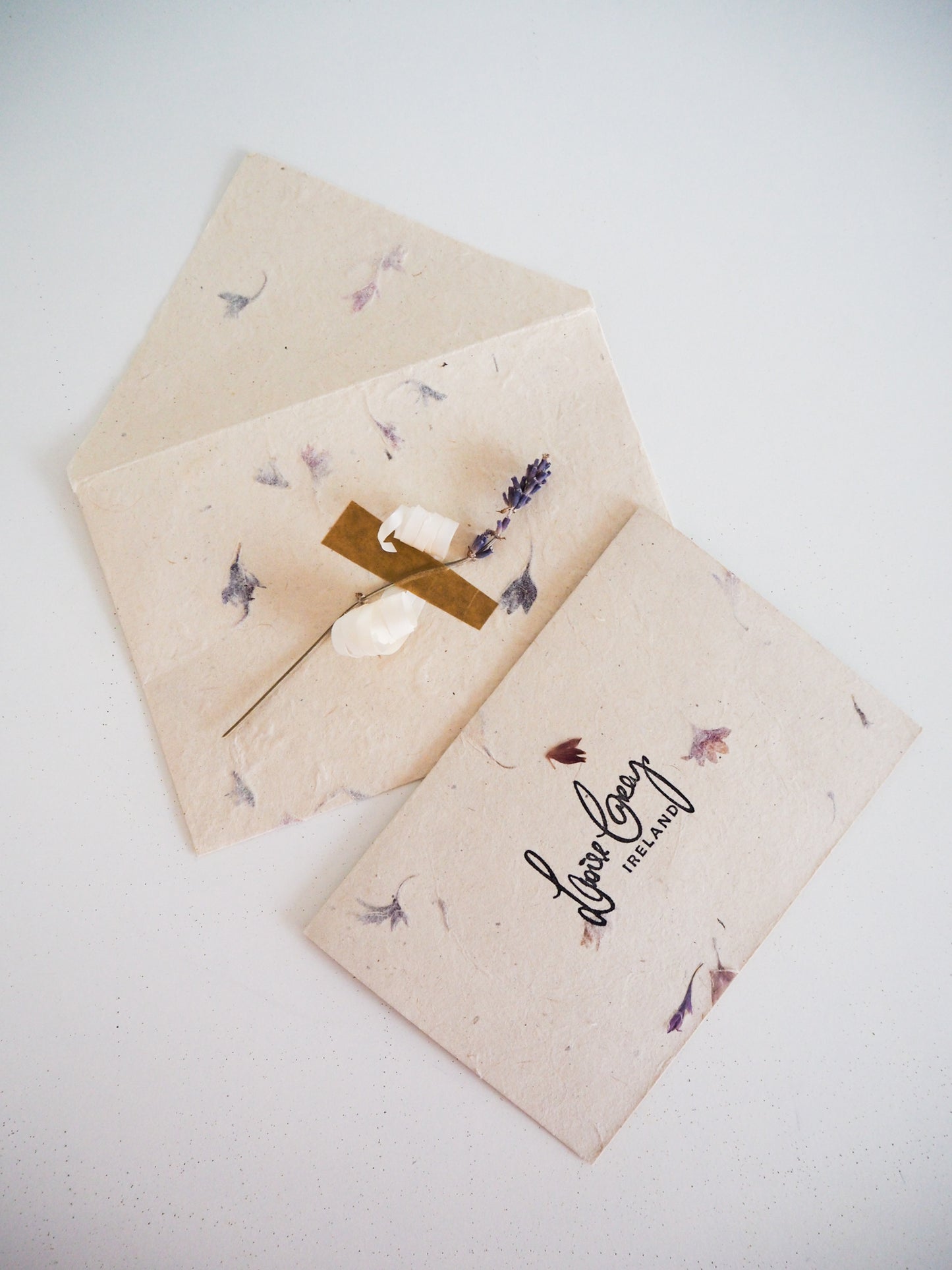 Laoise Carey Studio Paper Gift Voucher